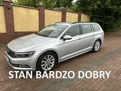 Srebrny Używany 2015 VW Passat Kombi | 45 900 zł (Dobra cena)
