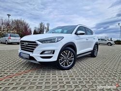 Używany 2018 Hyundai Tucson SUV | 80 900 zł (Dość drogi)