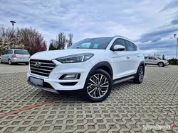 Używany 2018 Hyundai Tucson SUV | 80 900 zł (Uczciwa cena)