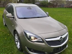 Używany 2015 Opel Insignia Kombi | 26 900 zł (Dobra cena)