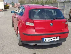 Używany 2008 BMW 116 Hatchback | 6900 zł
