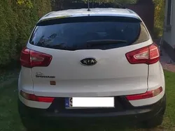 Biały Używany 2011 Kia Sportage SUV | 33 500 zł (Super Cena)
