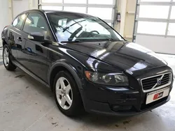 Czarny Używany 2008 Volvo C30 Hatchback | 6500 zł