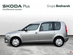 Beżowy Używany 2014 Skoda Roomster Kombi | 29 900 zł (Drogi)