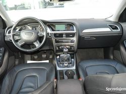 Grafitowy (metalik) Używany 2014 Audi A4 S-Line Kombi | 31 800 zł (Super Cena)