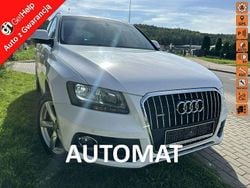 Biały Używany 2012 Audi Q5 SUV | 47 800 zł (Dobra cena)