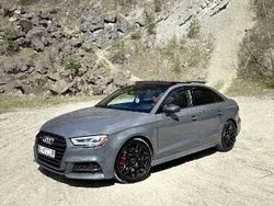 Inny kolor Używany 2017 Audi S3 Sedan/Limuzyna | 97 000 zł (Uczciwa cena)