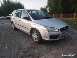 Srebrny Używany 2005 Ford Focus Kombi | 4500 zł (Uczciwa cena)