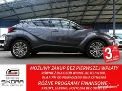 Grafitowy Używany 2022 Toyota C-HR Executive SUV | 94 228 zł (Dobra cena)