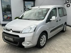 Srebrny (metalik) Używany 2012 Citroën Berlingo Minivan | 17 900 zł (Super Cena)