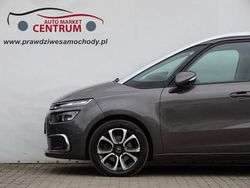 Szary (metalik) Używany 2020 Citroën Spacetourer Van | 69 900 zł (Uczciwa cena)