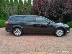Czarny Używany 2012 Ford Mondeo Kombi | 16 950 zł (Dobra cena)