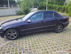 Używany 2000 Mercedes 200 | 6500 zł