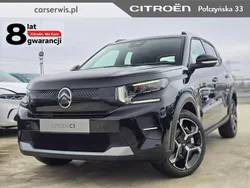 Czarny (metalik) Nowe 2025 Citroën C3 Hatchback | 74 590 zł (Uczciwa cena)