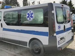 Biały Używany 2005 Opel Vivaro Van | 19 900 zł (Dobra cena)