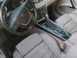 Czarny Używany 2012 Peugeot 508 Kombi | 11 000 zł