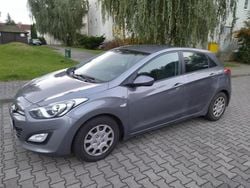 Srebrny Używany 2012 Hyundai i30 Hatchback | 27 000 zł (Uczciwa cena)
