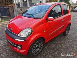 Czerwony Używany 2013 Microcar M.Go Hatchback | 38 600 zł