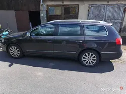 Brązowy Używany 2009 VW Passat Kombi | 8800 zł (Dobra cena)