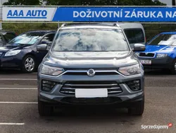 Szary Używany 2020 Ssangyong Korando SUV | 99 000 zł