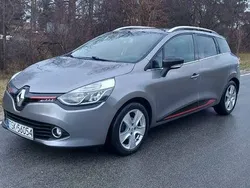 Szary Używany 2015 Renault Clio GrandTour LIMITED Kombi | 35 900 zł (Dość drogi)