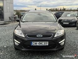 Czarny Używany 2014 Ford Mondeo Kombi | 28 900 zł (Dobra cena)