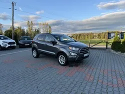 Szary Używany 2021 Ford Ecosport SUV | 69 900 zł