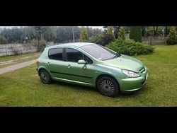 Używany 2005 Peugeot 307 | 3000 zł (Uczciwa cena)