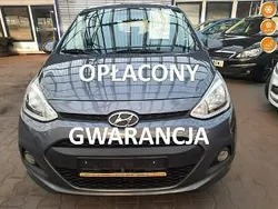 Szary Używany 2014 Hyundai i10 Hatchback | 21 100 zł (Uczciwa cena)