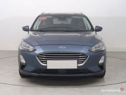 Niebieski Używany 2019 Ford Focus Kombi | 53 999 zł (Dość drogi)