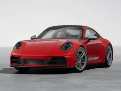 Guards red Nowe 2024 Porsche 911 Carrera T | 807 621 zł