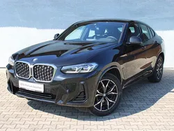 Czarny szafir metalizowany Używany 2024 BMW X4 Shadowline SUV | 249 900 zł (Drogi)