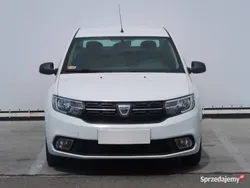 Biały Używany 2018 Dacia Logan Sedan/Limuzyna | 34 999 zł (Dość drogi)