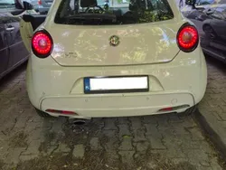 Używany 2008 Alfa Romeo MiTo Hatchback | 9000 zł
