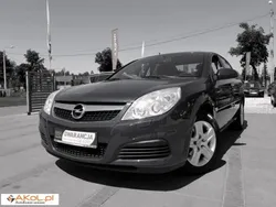 Niebieski (metalik, perła) Używany 2008 Opel Vectra Sedan/Limuzyna | 22 900 zł