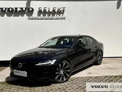 Czarny Używany 2024 Volvo S60 Sedan/Limuzyna | 199 990 zł