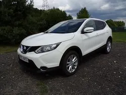 Biały Używany 2014 Nissan Qashqai SUV | 39 900 zł (Uczciwa cena)