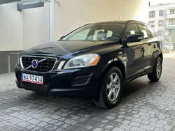 Czarny (metalik) Używany 2011 Volvo XC60 SUV | 39 800 zł (Drogi)