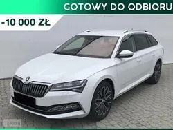 Szary Nowe 2024 Skoda Superb LAURIN & KLEMENT Kombi | 194 700 zł
