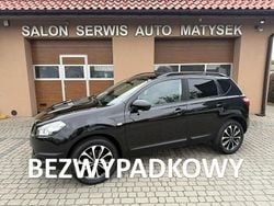Czarny Używany 2013 Nissan Qashqai SUV | 37 900 zł (Dobra cena)