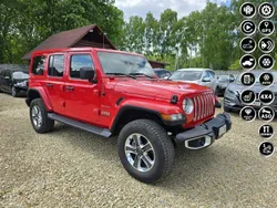 Czerwony Używany 2022 Jeep Wrangler SUV | 165 000 zł
