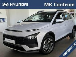 Szary Nowe 2025 Hyundai Bayon Comfort SUV | 89 900 zł (Uczciwa cena)