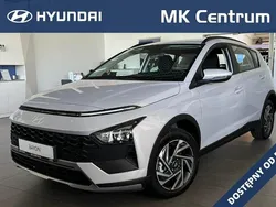 Szary Nowe 2025 Hyundai Bayon Comfort SUV | 89 900 zł (Uczciwa cena)