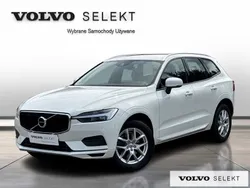 Biały Używany 2021 Volvo XC60 SUV | 139 900 zł