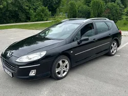 Używany 2007 Peugeot 407 Kombi | 5500 zł (Uczciwa cena)