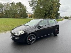 Inny kolor Używany 2010 Fiat Punto Evo Hatchback | 14 000 zł