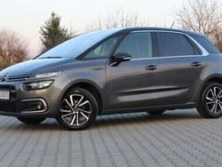 Szary Używany 2019 Citroën C4 SpaceTourer Shine Minivan | 44 900 zł (Uczciwa cena)