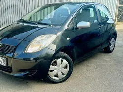 Czarny Używany 2008 Toyota Yaris Hatchback | 9900 zł (Uczciwa cena)