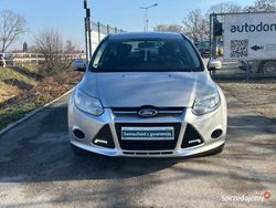 Srebrny Używany 2014 Ford Focus Hatchback | 26 999 zł (Uczciwa cena)