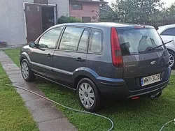 Grafitowy Używany 2003 Ford Fusion Sedan/Limuzyna | 3500 zł (Dość drogi)